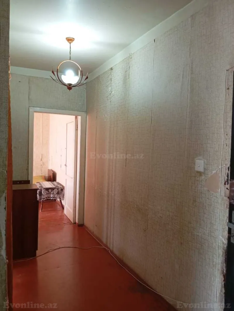 Satılır 2 otaqlı Mənzil Köhnə tikili 60 m² Sumqayıt - şəkil 2
