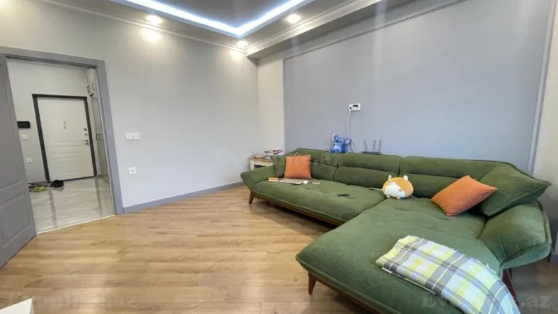 Satılır 2 otaqlı Mənzil Yeni tikili 82 m² 7-ci mikrorayon - şəkil 3