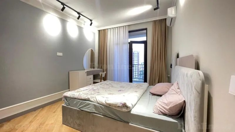 Satılır 2 otaqlı Mənzil Yeni tikili 82 m² 7-ci mikrorayon - şəkil 4