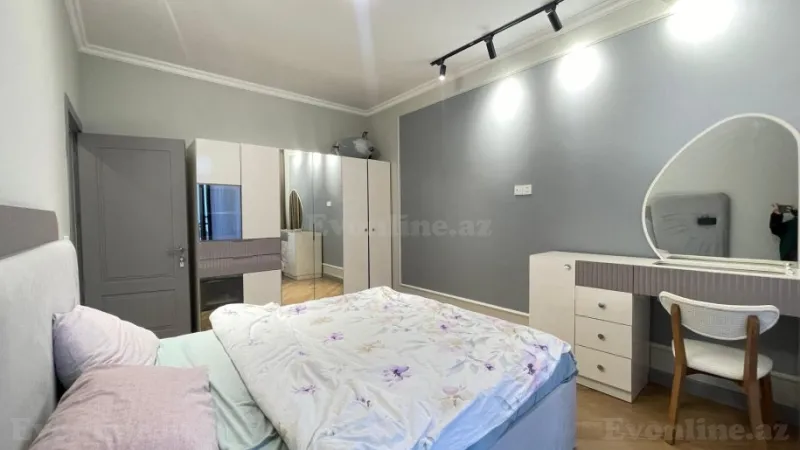 Satılır 2 otaqlı Mənzil Yeni tikili 82 m² 7-ci mikrorayon - şəkil 5