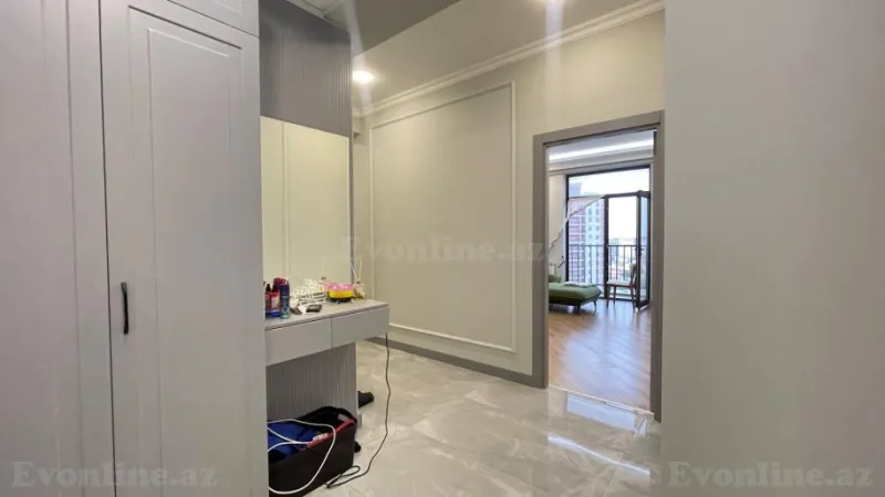 Satılır 2 otaqlı Mənzil Yeni tikili 82 m² 7-ci mikrorayon - şəkil 7