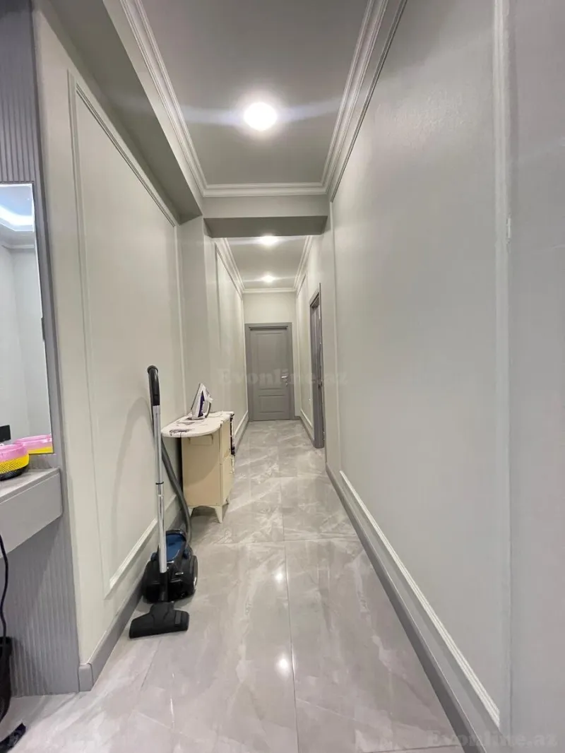 Satılır 2 otaqlı Mənzil Yeni tikili 82 m² 7-ci mikrorayon - şəkil 9