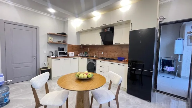 Satılır 2 otaqlı Mənzil Yeni tikili 82 m² 7-ci mikrorayon - şəkil 12