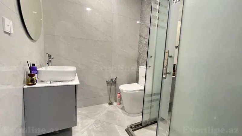 Satılır 2 otaqlı Mənzil Yeni tikili 82 m² 7-ci mikrorayon - şəkil 13