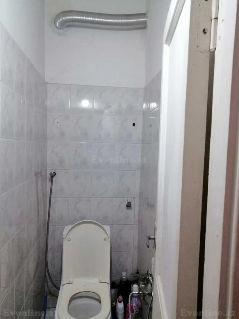 Satılır 2 otaqlı Mənzil Köhnə tikili 56.7 m² Koroğlu m. - şəkil 6