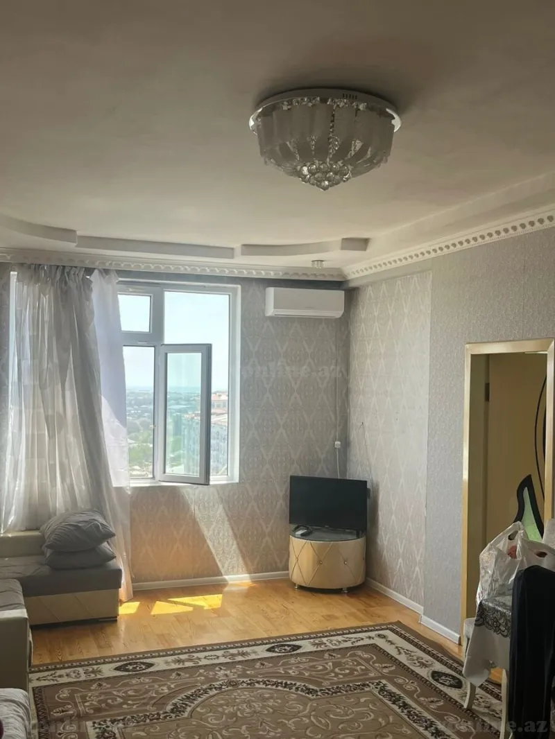 Kirayə verilir 2 otaqlı Mənzil Yeni tikili 64 m² Yeni Yasamal - şəkil 2
