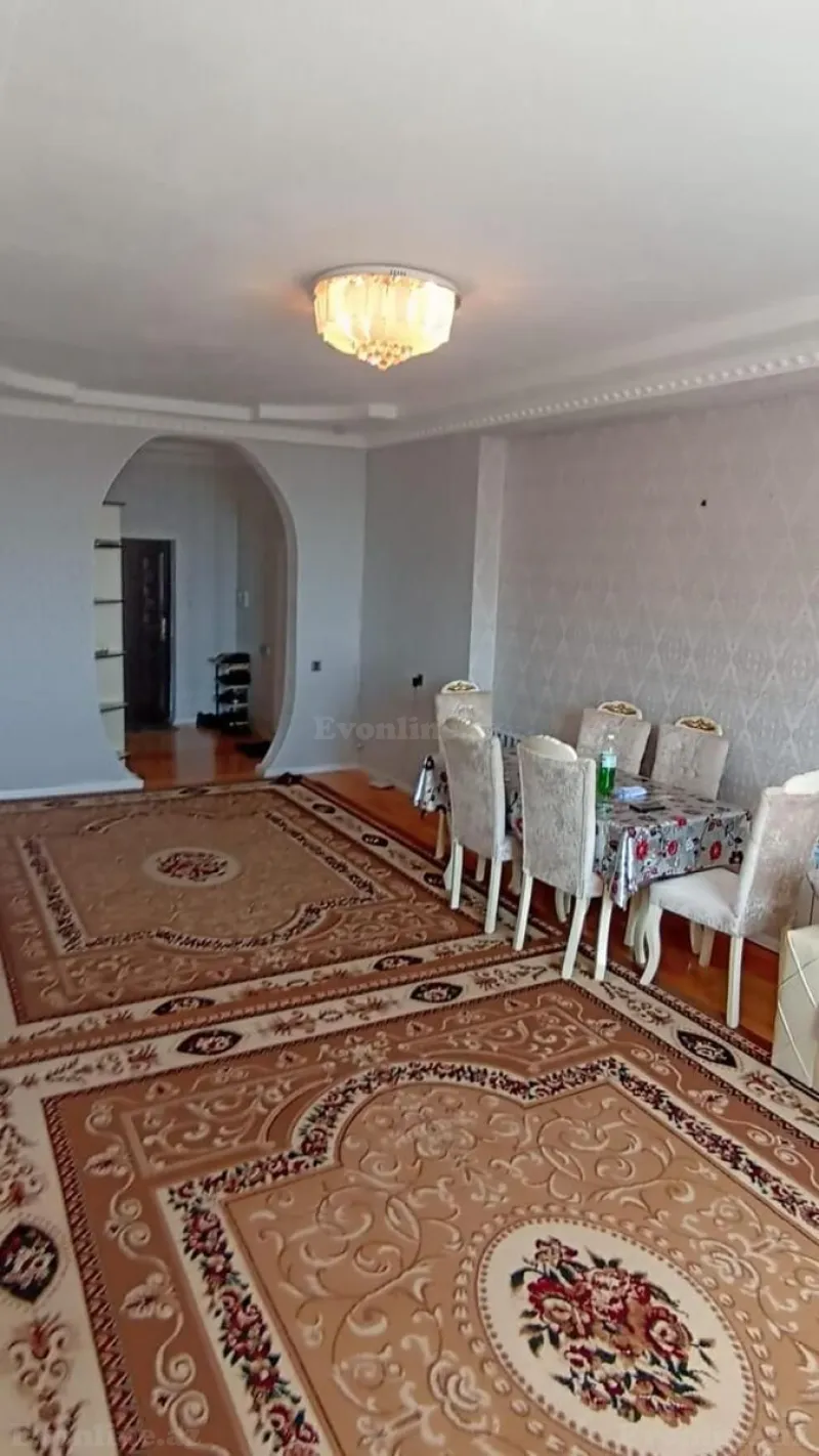 Kirayə verilir 2 otaqlı Mənzil Yeni tikili 64 m² Yeni Yasamal - şəkil 3