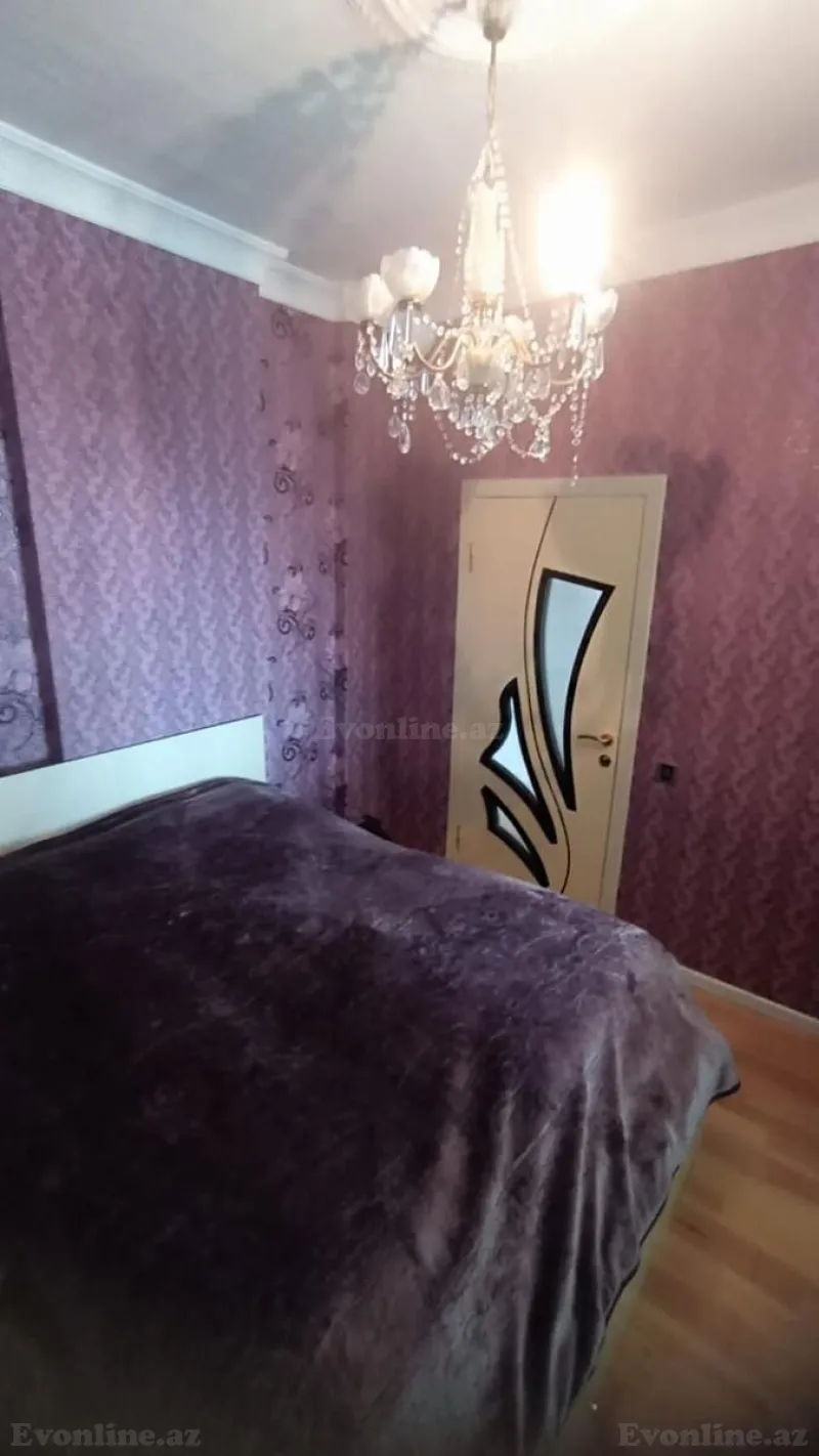 Kirayə verilir 2 otaqlı Mənzil Yeni tikili 64 m² Yeni Yasamal - şəkil 7