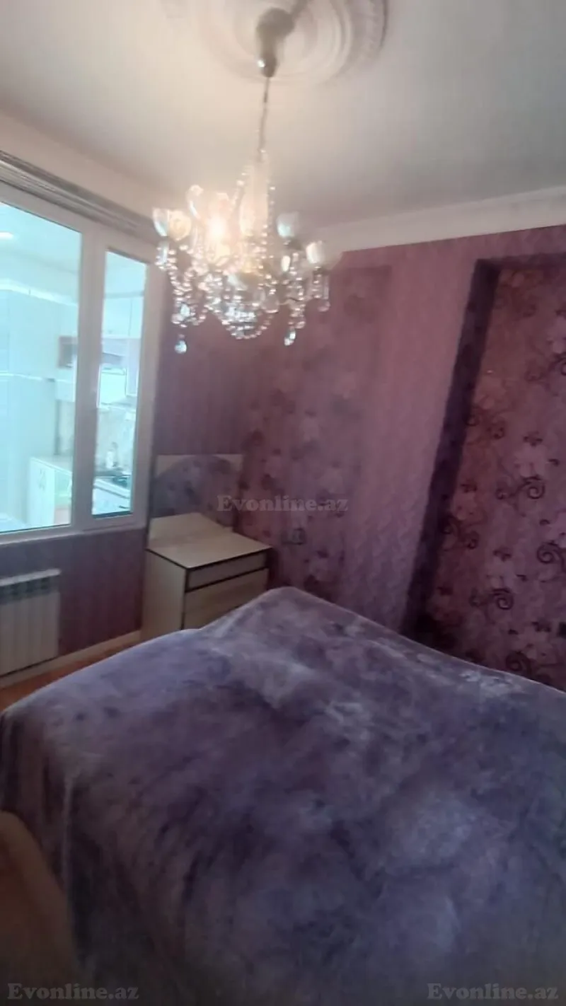 Kirayə verilir 2 otaqlı Mənzil Yeni tikili 64 m² Yeni Yasamal - şəkil 8