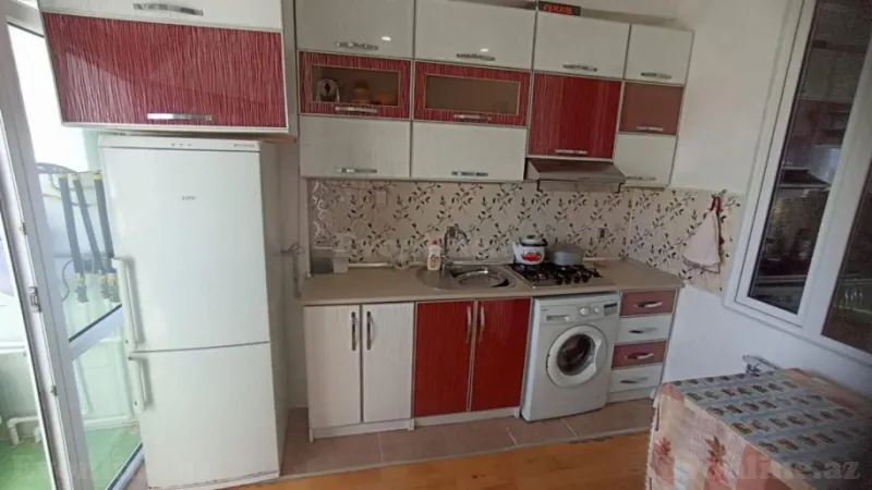 Kirayə verilir 2 otaqlı Mənzil Yeni tikili 64 m² Yeni Yasamal - şəkil 9