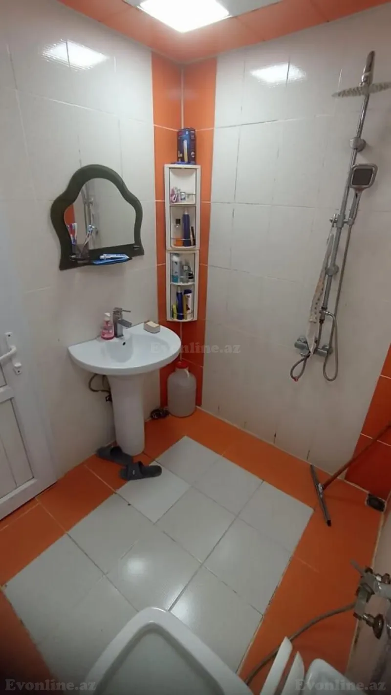 Kirayə verilir 2 otaqlı Mənzil Yeni tikili 64 m² Yeni Yasamal - şəkil 12