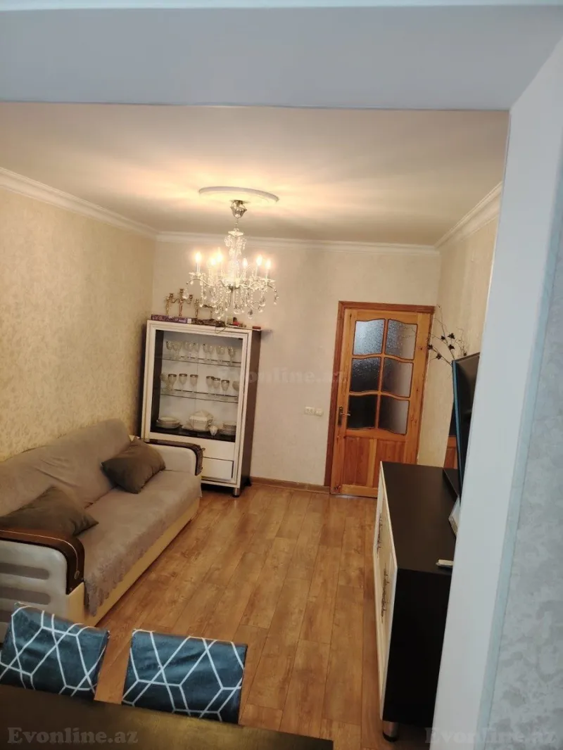 Satılır 2 otaqlı Mənzil Köhnə tikili 57 m² Xırdalan - şəkil 3