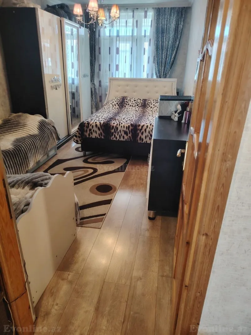 Satılır 2 otaqlı Mənzil Köhnə tikili 57 m² Xırdalan - şəkil 4