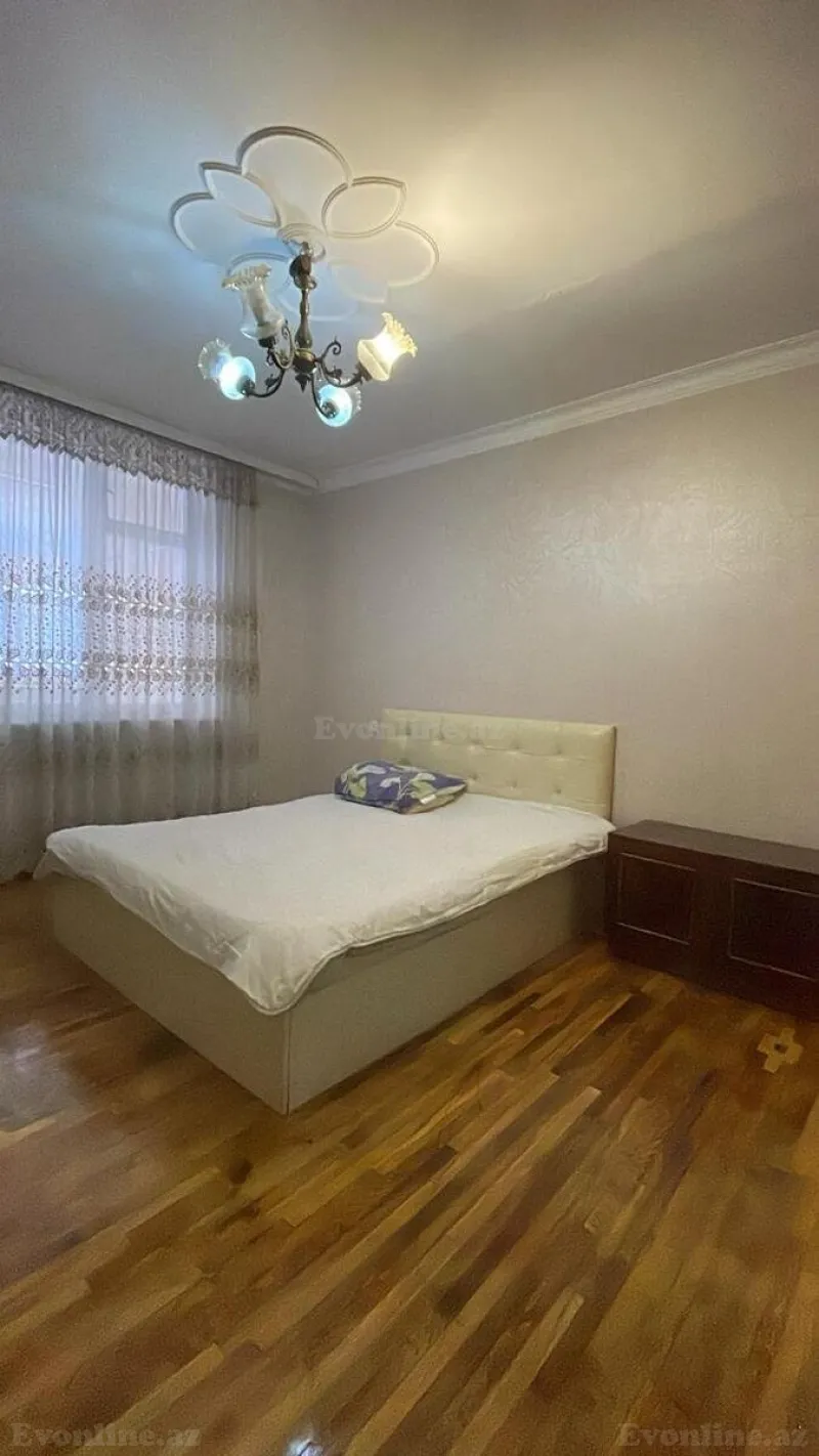 Kirayə verilir 3 otaqlı Mənzil Köhnə tikili 80 m² Yasamal - şəkil 8