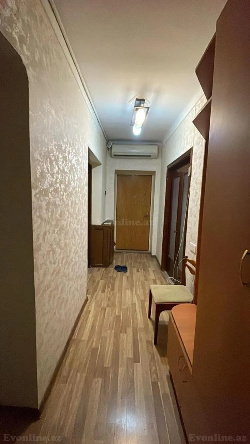 Kirayə verilir 3 otaqlı Mənzil Köhnə tikili 80 m² Yasamal - şəkil 20