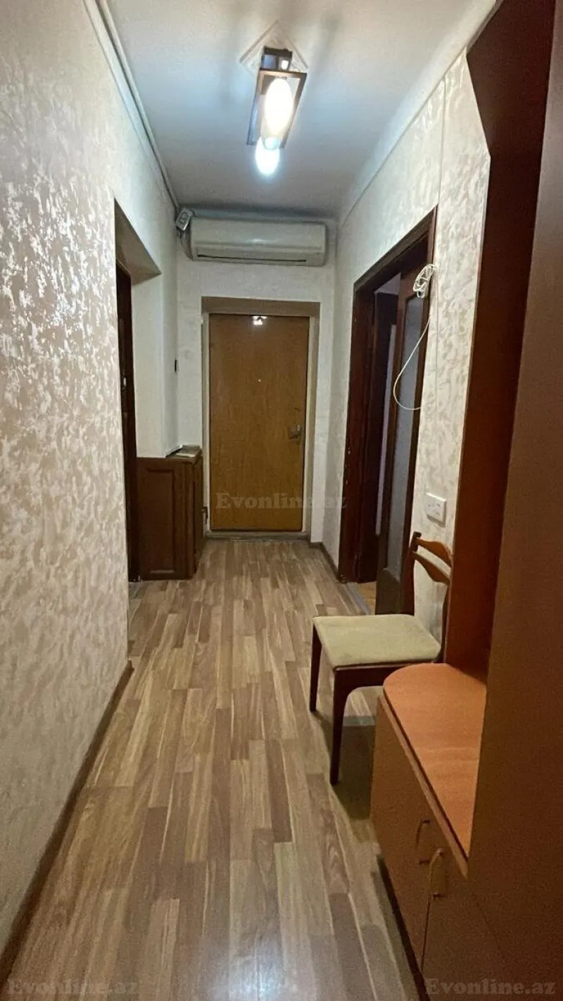 Kirayə verilir 3 otaqlı Mənzil Köhnə tikili 80 m² Yasamal - şəkil 22