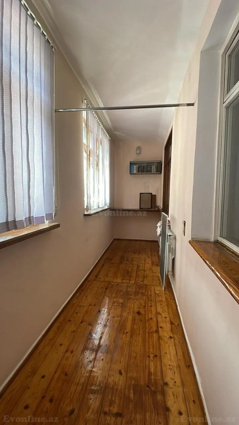 Kirayə verilir 3 otaqlı Mənzil Köhnə tikili 80 m² Yasamal - şəkil 23
