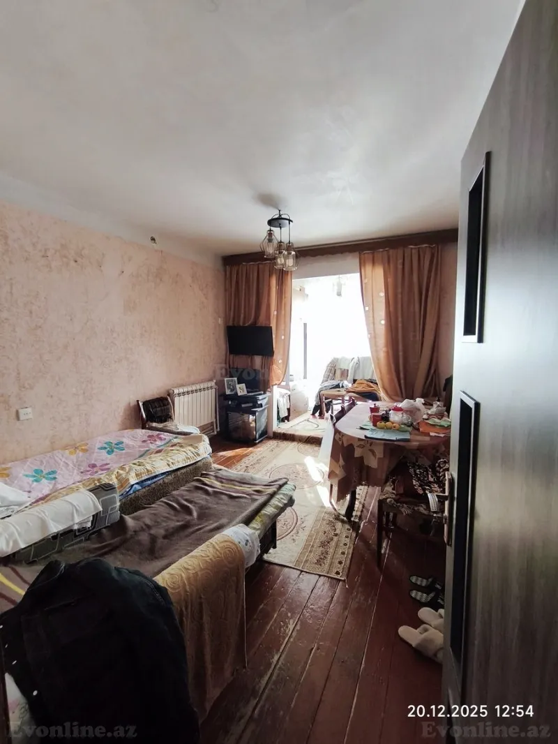 Satılır 5 otaqlı Mənzil Köhnə tikili 110 m² Sabunçu r. - şəkil 5
