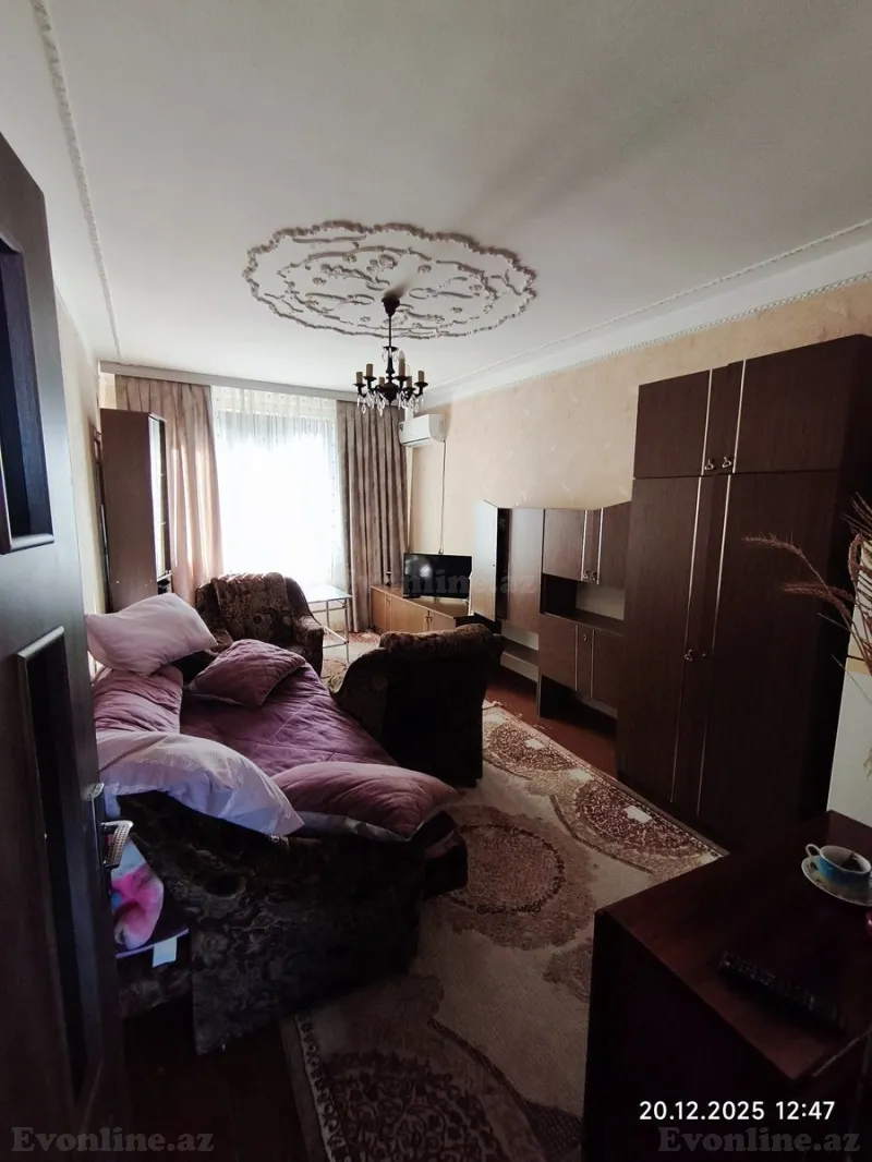 Satılır 5 otaqlı Mənzil Köhnə tikili 110 m² Sabunçu r. - şəkil 9
