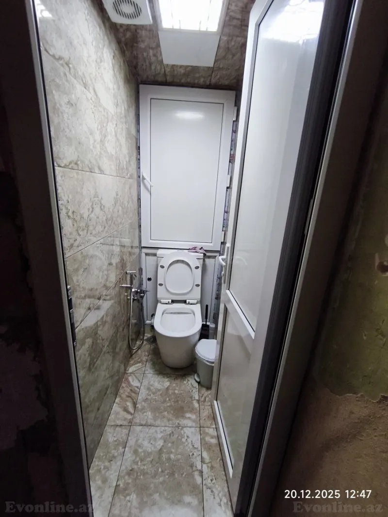 Satılır 5 otaqlı Mənzil Köhnə tikili 110 m² Sabunçu r. - şəkil 10