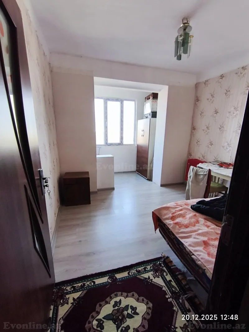 Satılır 5 otaqlı Mənzil Köhnə tikili 110 m² Sabunçu r. - şəkil 12