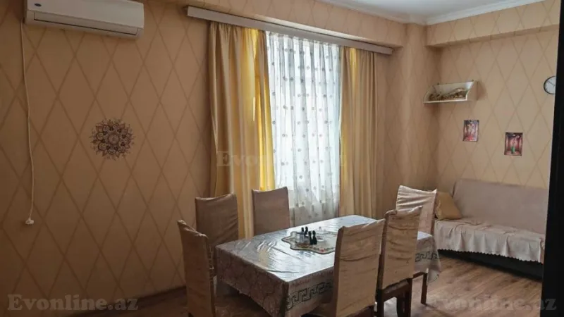 Kirayə verilir 3 otaqlı Mənzil Yeni tikili 72 m² Yasamal - şəkil 7