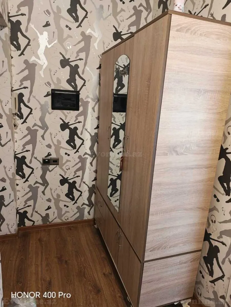 Kirayə verilir 3 otaqlı Mənzil Yeni tikili 72 m² Yasamal - şəkil 11