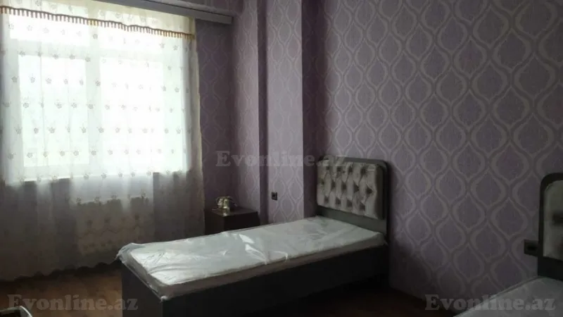 Kirayə verilir 3 otaqlı Mənzil Yeni tikili 72 m² Yasamal - şəkil 12