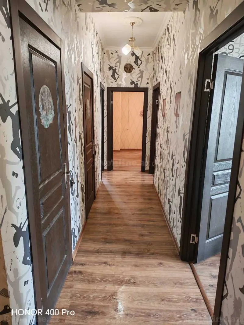 Kirayə verilir 3 otaqlı Mənzil Yeni tikili 72 m² Yasamal - şəkil 15