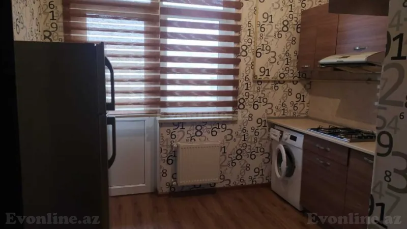 Kirayə verilir 3 otaqlı Mənzil Yeni tikili 72 m² Yasamal - şəkil 25