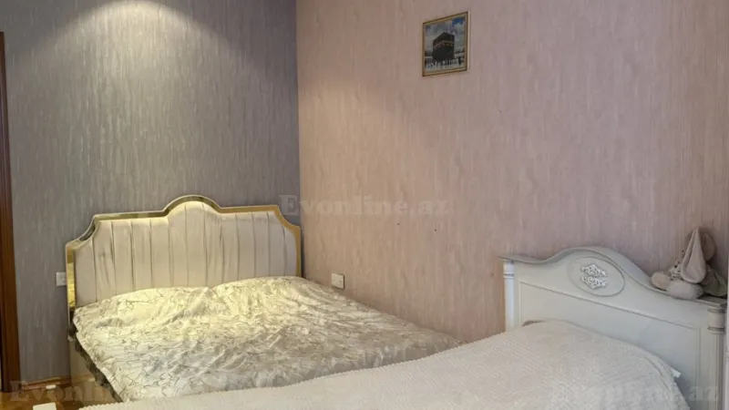 Satılır 4 otaqlı Mənzil Köhnə tikili 175 m² Binəqədi - şəkil 4