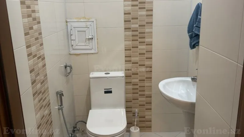 Satılır 4 otaqlı Mənzil Köhnə tikili 175 m² Binəqədi - şəkil 6