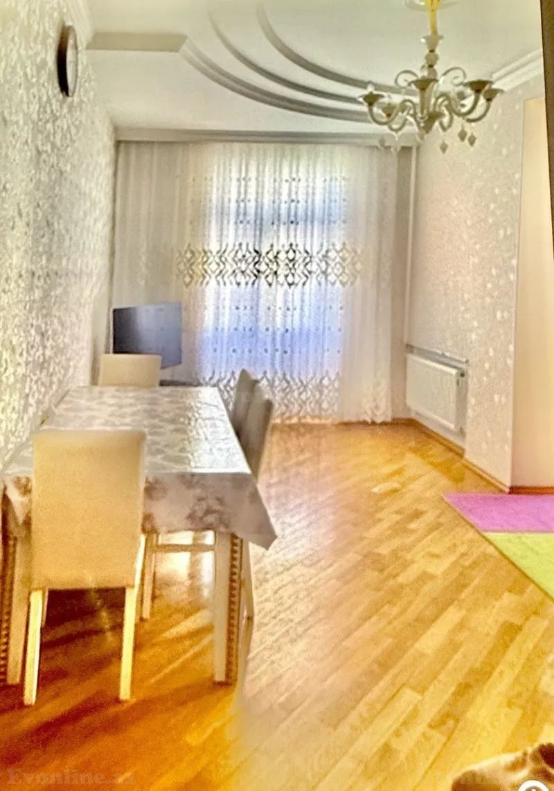 Satılır 4 otaqlı Mənzil Köhnə tikili 175 m² Binəqədi - şəkil 8