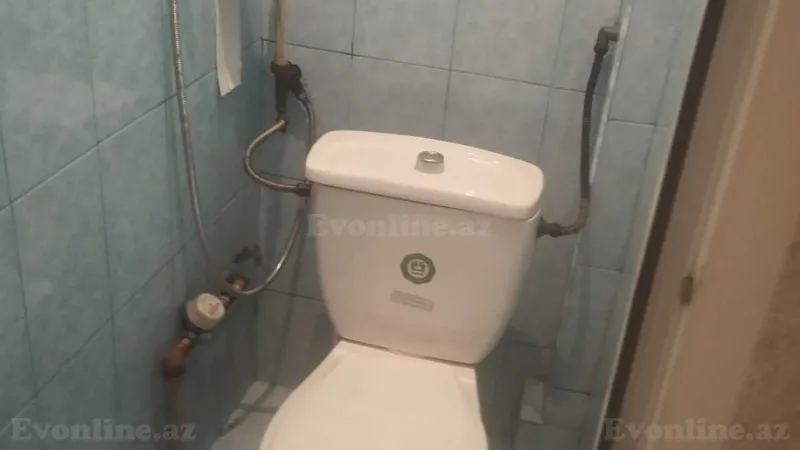 Kirayə verilir 1 otaqlı Mənzil Köhnə tikili 40 m² Sabunçu r. - şəkil 3