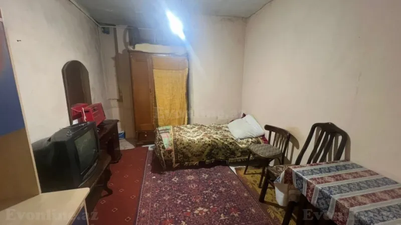 Kirayə verilir 1 otaqlı Mənzil Köhnə tikili 40 m² Sabunçu r. - şəkil 4