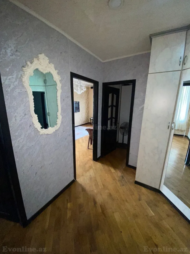 Satılır 3 otaqlı Mənzil Köhnə tikili 56 m² Əmircan - şəkil 2