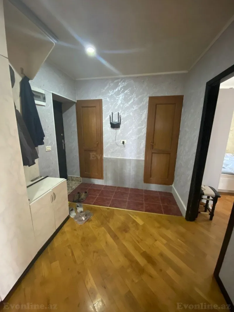Satılır 3 otaqlı Mənzil Köhnə tikili 56 m² Əmircan - şəkil 3