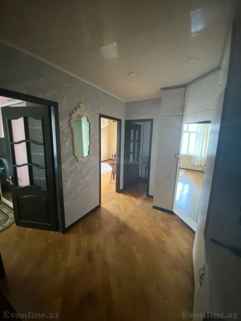 Satılır 3 otaqlı Mənzil Köhnə tikili 56 m² Əmircan - şəkil 4