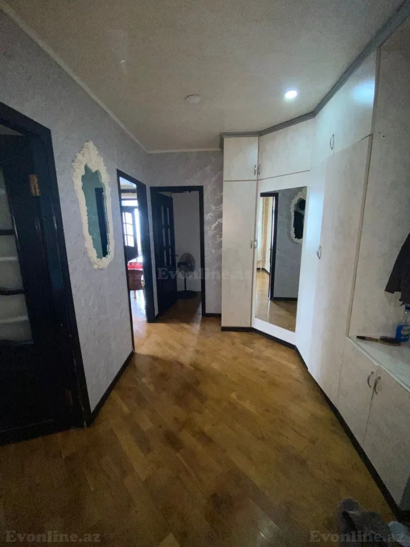 Satılır 3 otaqlı Mənzil Köhnə tikili 56 m² Əmircan - şəkil 5