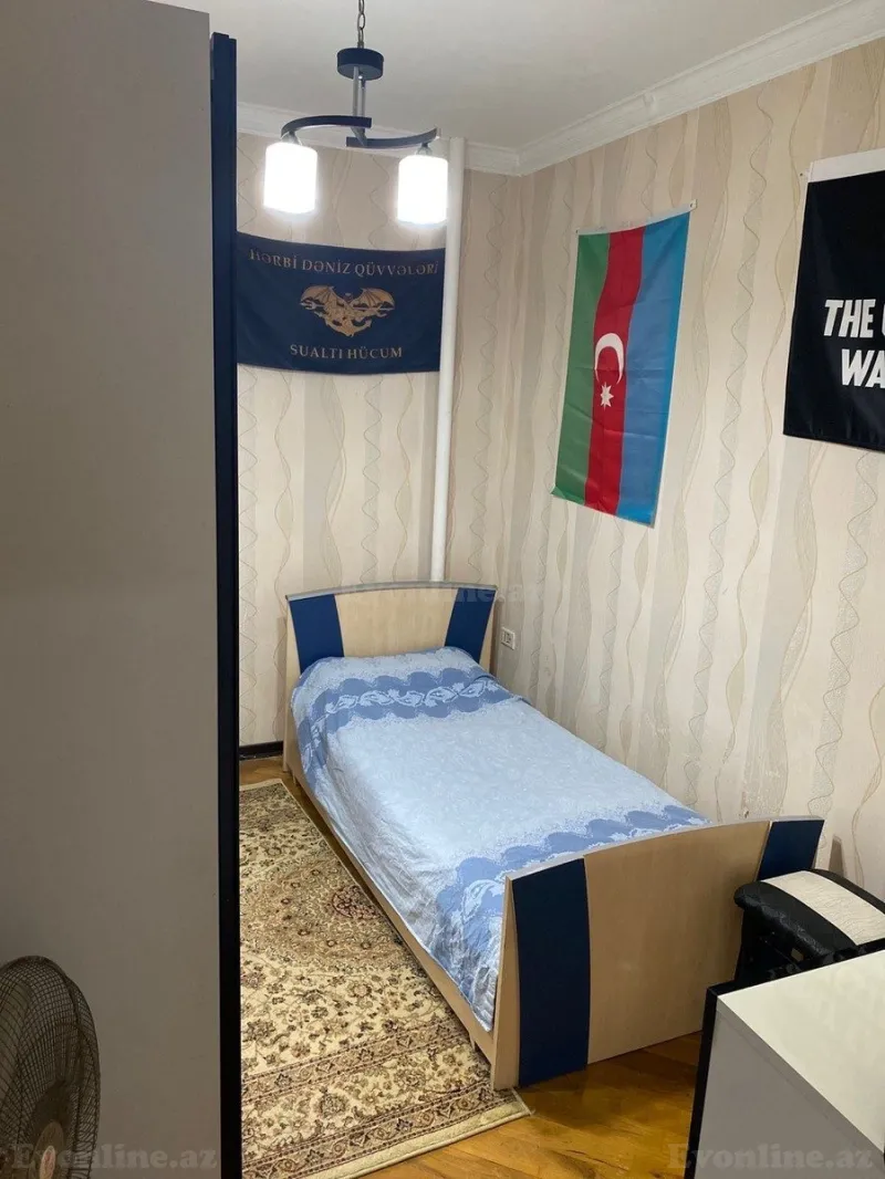 Satılır 3 otaqlı Mənzil Köhnə tikili 56 m² Əmircan - şəkil 7
