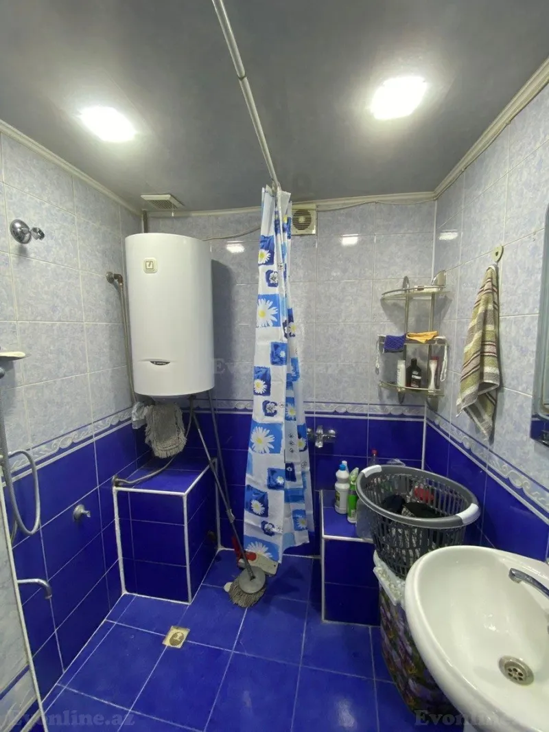 Satılır 3 otaqlı Mənzil Köhnə tikili 56 m² Əmircan - şəkil 8