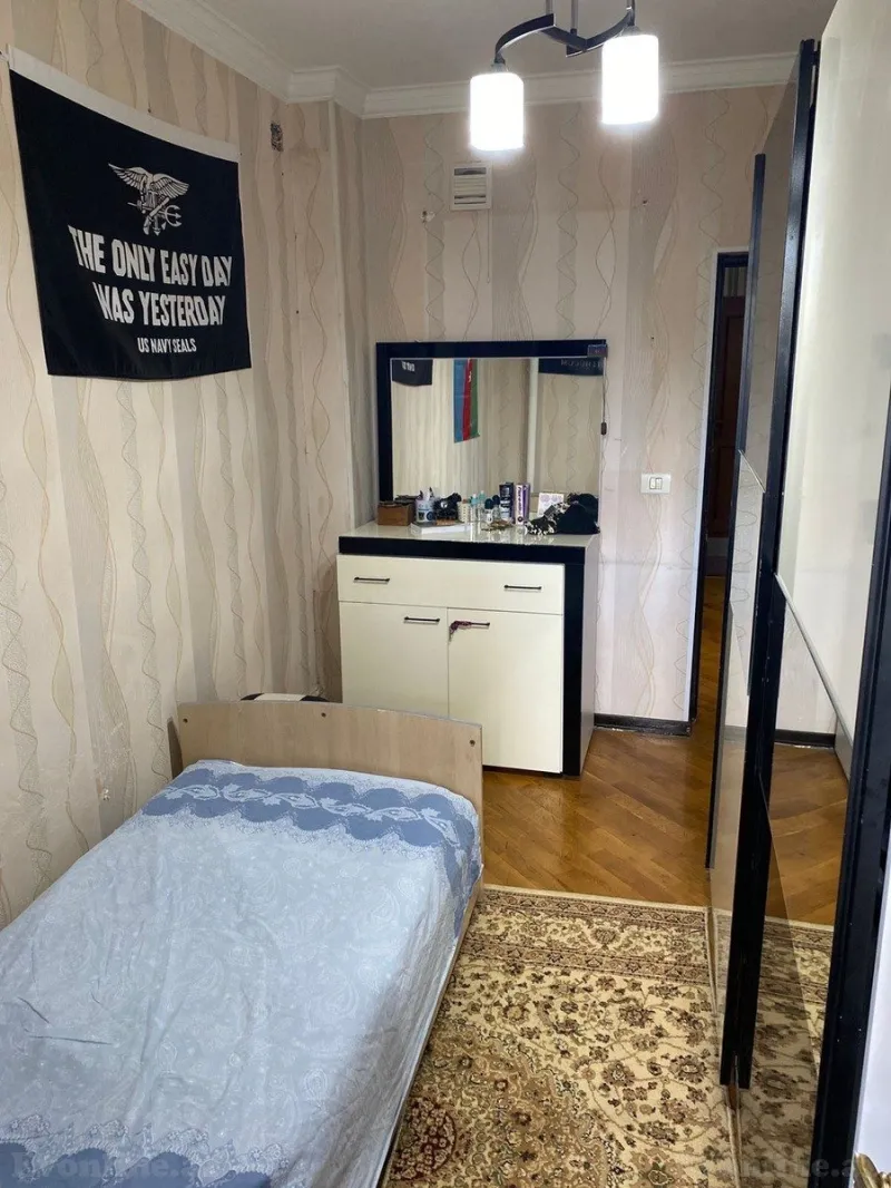 Satılır 3 otaqlı Mənzil Köhnə tikili 56 m² Əmircan - şəkil 9