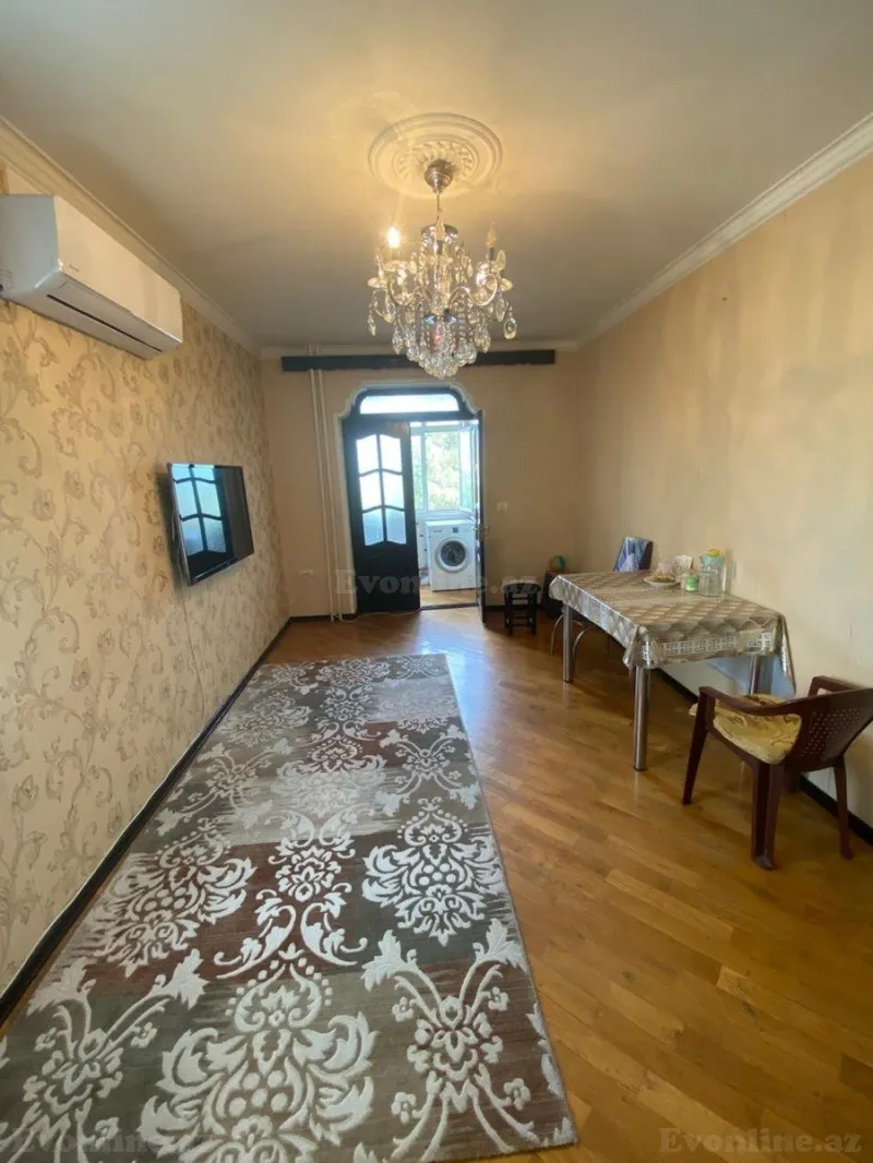 Satılır 3 otaqlı Mənzil Köhnə tikili 56 m² Əmircan - şəkil 10