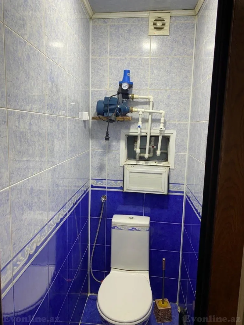 Satılır 3 otaqlı Mənzil Köhnə tikili 56 m² Əmircan - şəkil 12