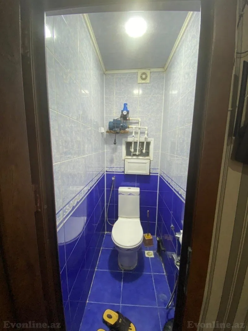 Satılır 3 otaqlı Mənzil Köhnə tikili 56 m² Əmircan - şəkil 14