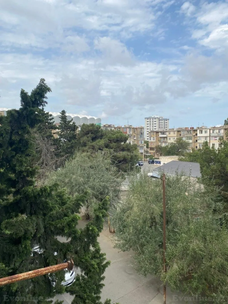 Satılır 3 otaqlı Mənzil Köhnə tikili 56 m² Əmircan - şəkil 15