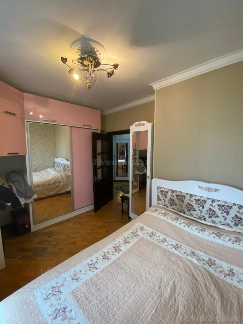 Satılır 3 otaqlı Mənzil Köhnə tikili 56 m² Əmircan - şəkil 16