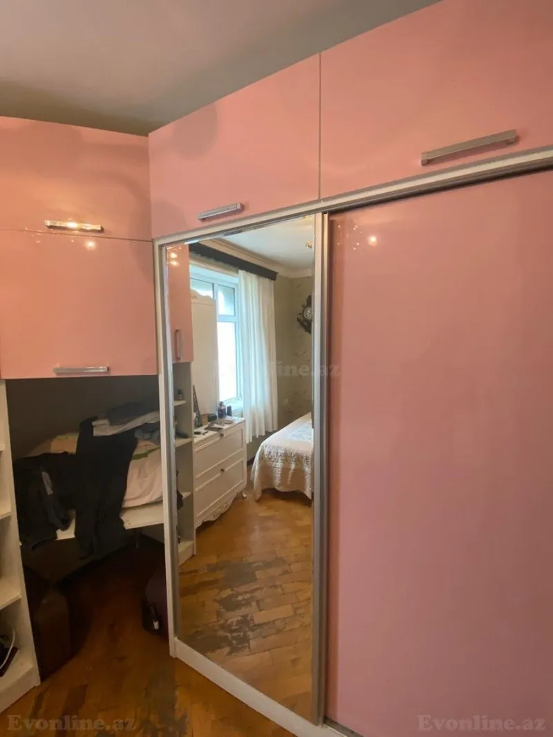 Satılır 3 otaqlı Mənzil Köhnə tikili 56 m² Əmircan - şəkil 18