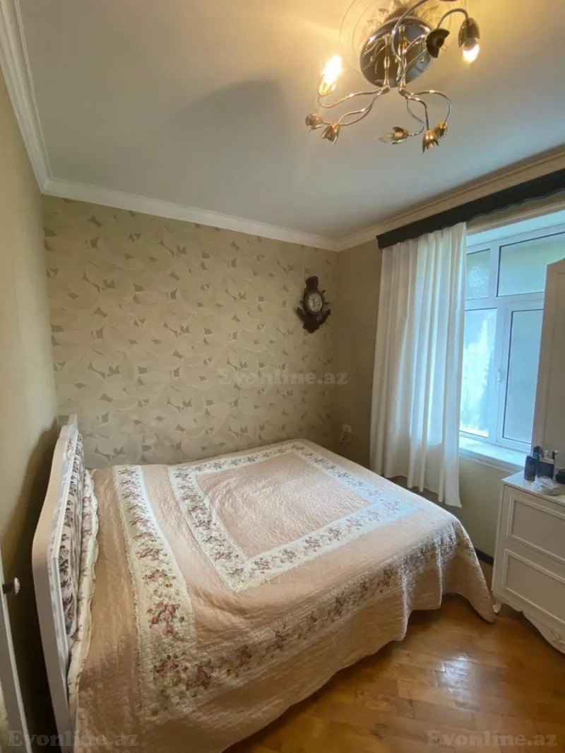Satılır 3 otaqlı Mənzil Köhnə tikili 56 m² Əmircan - şəkil 20