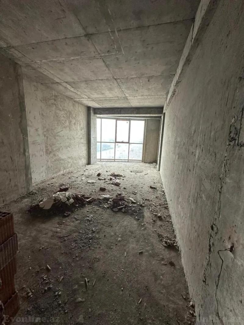 Satılır 4 otaqlı Mənzil Yeni tikili 200 m² Həzi Aslanov m. - şəkil 4